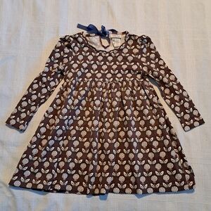 Matilda Jane girls size 4 dress, Secret Fields Perfect Day lap dress, EUC